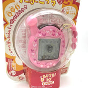 [NEW] Jinsei Enjoy Tamagotchi Entama All Pink Bandai Japan 2006