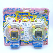 [NEW] [Box Damage] Ura Jinsei Enjoy Tamagotchi Uratama Natsu no Ura 2ko Tama Set Bandai