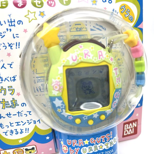 [NEW] [Box Damage] Ura Jinsei Enjoy Tamagotchi Uratama Natsu no Ura 2ko Tama Set Bandai