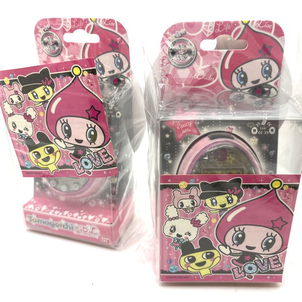 その他 Tamagotchi iD L Princess Spacy NEW] TamaGotchi ID L Princess Spacy ver. Bandai Japan 2012 – JYW TMGC