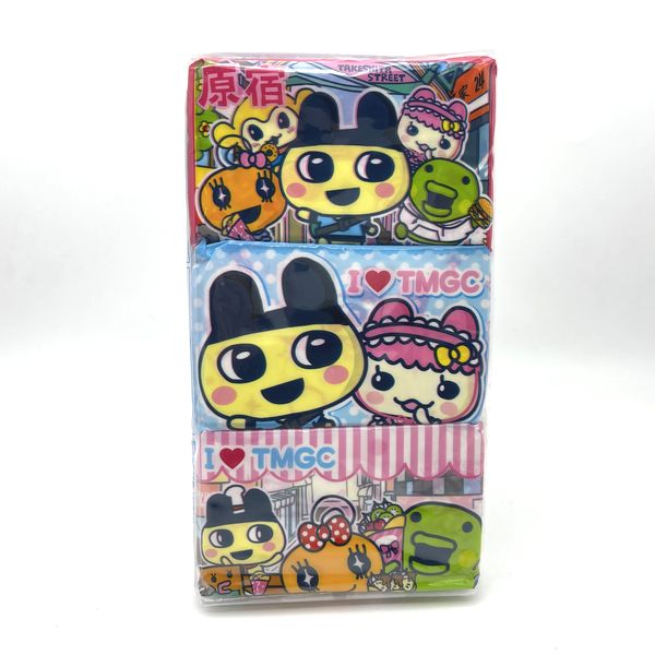 [NEW] Tamagotchi Pocket Tissue Sunstar 2009