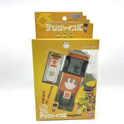 [Used] Digivice iC Orange in Box Bandai Japan 2006