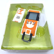 [Used] Digivice iC Orange in Box Bandai Japan 2006