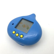 [Used] Arukundesu Blue No Box Dragon Quest Slime Virtual Pet Pedometer Enix
