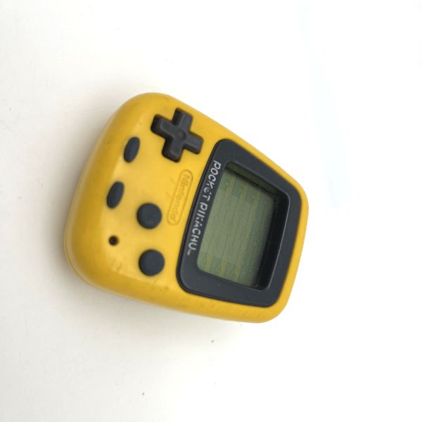 [Used] Pocket Pikachu No Box Nintendo Japan 1998