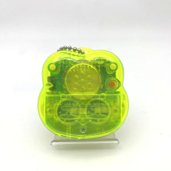 [Used] Kero Pet -Transparent Green in Box Sanrio Kero Kero Keroppi Yujin Japan