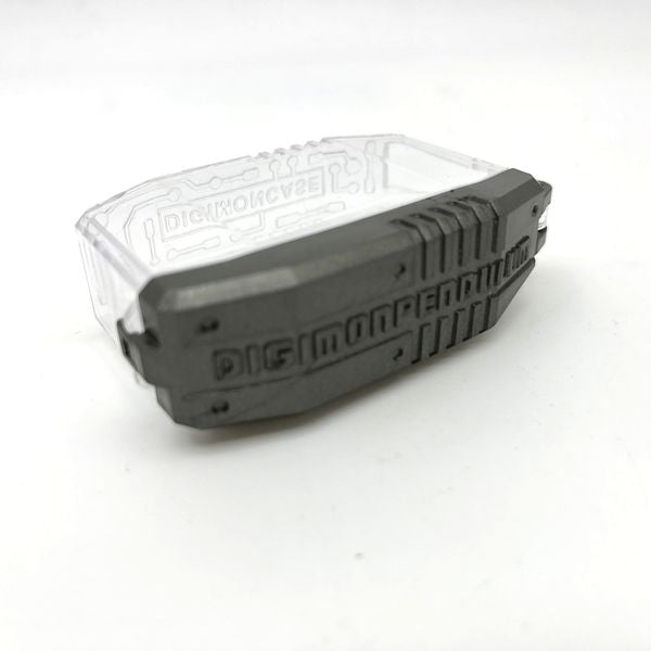 [Used] Iremon for Digimon Pendulum -Grey No Box Bandai Japan 1998 Digimon