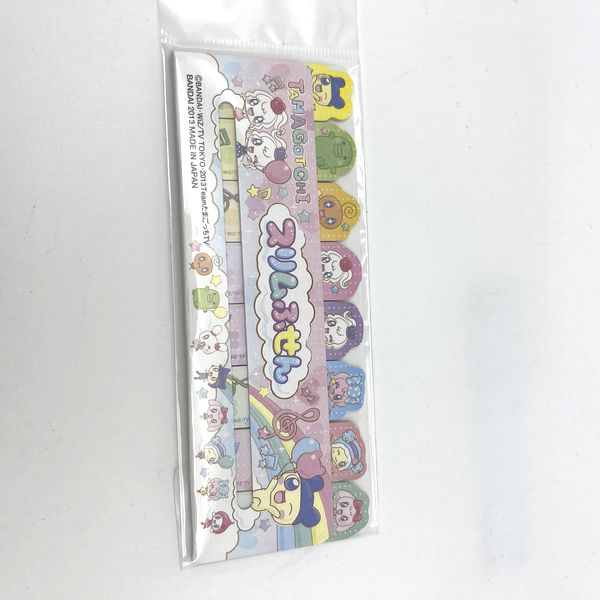 [NEW] Tamagotchi Slim Sticky Notes Set SunStar Japan 2013