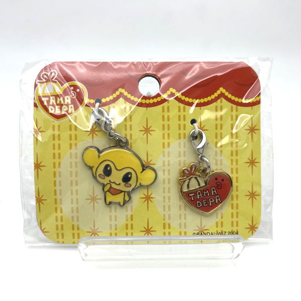 [NEW] Tamagotchi Tamadepa Charm -Kikitchi Bandai Japan