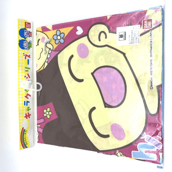 [NEW] Tamagotchi Big Handkerchief -A Bandai 2010