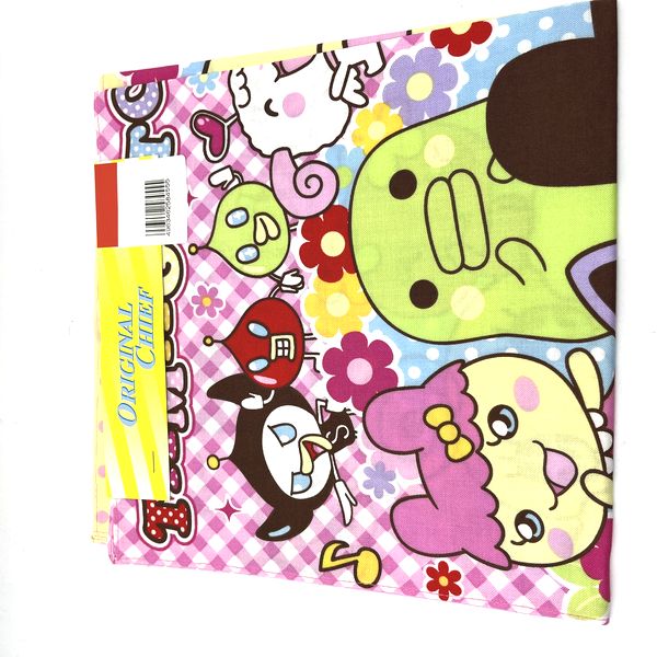 [NEW] Tamagotchi Big Handkerchief -B Ohashi Japan 2010