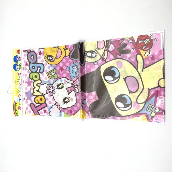 [Clearance]#[NEW] Tamagotchi Handkerchief -E Bandai Japan 2010