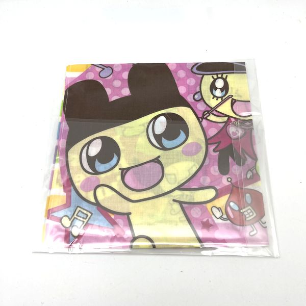 [NEW] Tamagotchi Handkerchief -J Bandai Japan