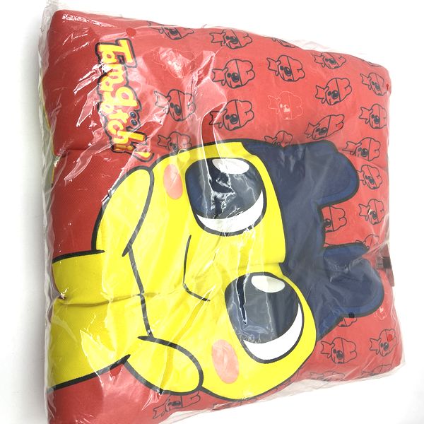 [NEW] Tamagotchi Sheet Cushion-Red 2009
