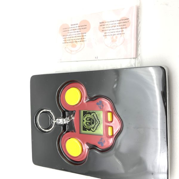 [Used] Mickey Life Game -Red in Box Disney [Made in China]