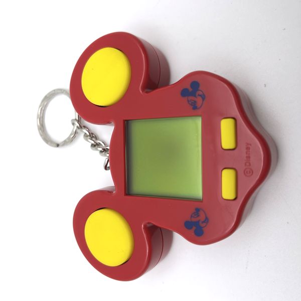 [Used] Mickey Life Game -Red in Box Disney [Made in China]