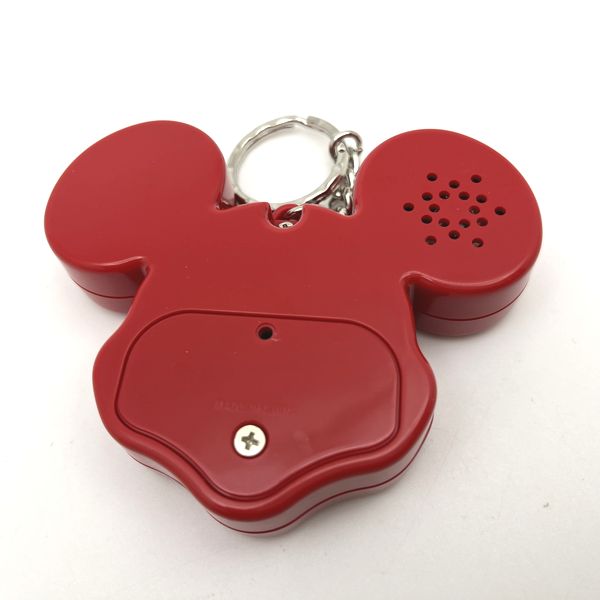 [Used] Mickey Life Game -Red in Box Disney [Made in China]