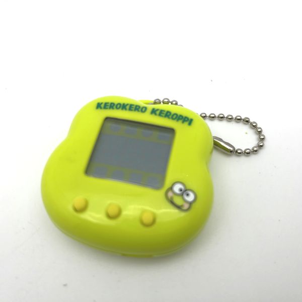 [Used] Kero Pet -Green in Box Sanrio Kero Kero Keroppi Yujin Japan