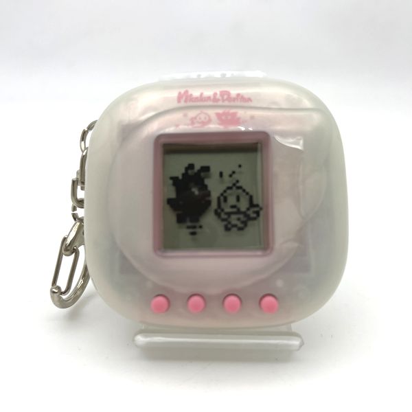 [Used] Micalun & Devitan - Clear Pink in Box Bandai Japan