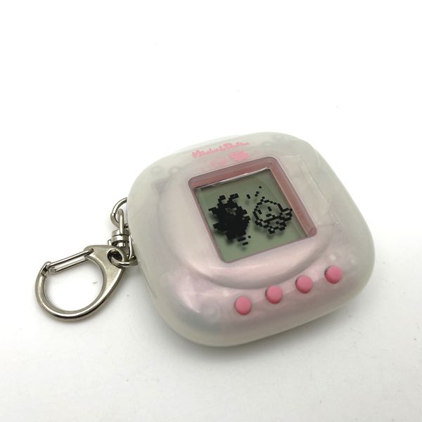 [Used] Micalun & Devitan - Clear Pink in Box Bandai Japan