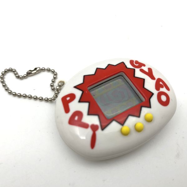 [Used] Gyaoppi -White Virtual Pet No Box