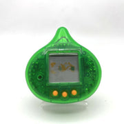 [Used] Arukundesu Transparent Green No Box Dragon Quest Slime Virtual Pet Pedometer Enix