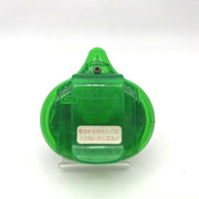 [Used] Arukundesu Transparent Green No Box Dragon Quest Slime Virtual Pet Pedometer Enix