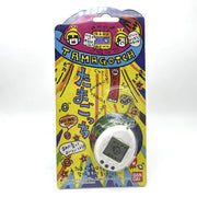 [NEW] [Not Guaranteed To Work : For Collection Only] Shodai Tamagotchi White / Black 1996 Bandai Japan