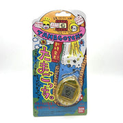 [NEW] [Not Guaranteed To Work : For Collection Only] Shinshu Hakken Tamagotchi Transparent Yellow 1997 Bandai