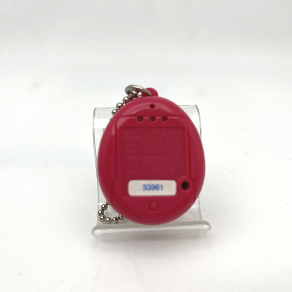 [Used] Kaettekita Chibi Tamagotchi -Pink No Box Bandai