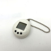 [Used] Kaettekita Chibi Tamagotchi -White No Box Bandai