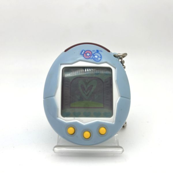 [Used] Kaettekita Tamagotchi Plus -Light Blue No Box 2004 Bandai Japan