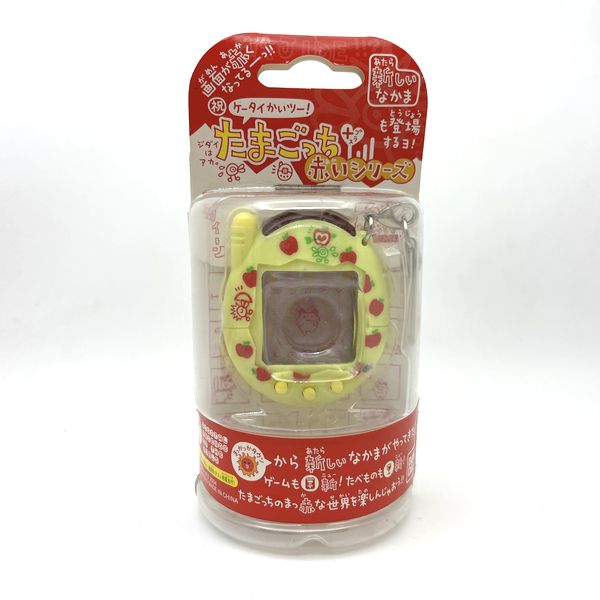 [NEW] Ketai Kaitsu TamaGotchi Akai Red Series Ringo Sherbet Bandai Japan