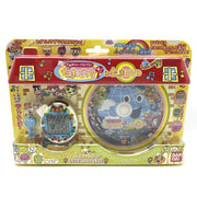 [NEW] Tamagotchi Family Famitama Ouchi w/DVD Bandai Japan 2007