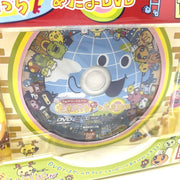 [NEW] Tamagotchi Family Famitama Pet w/DVD Bandai Japan 2007