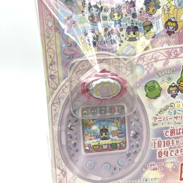 [NEW] Tamagotchi P's Tamadeco Pierce -Anniversary Change 2013 Bandai Japan