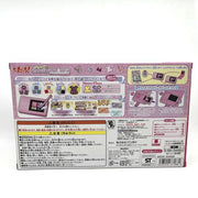 [Un-Used] Tamagotchi P's Pocket Designer Cover Set -Mezzo Piano ver. Bandai Japan 2013