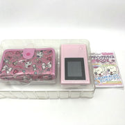 [Un-Used] Tamagotchi P's Pocket Designer Cover Set -Mezzo Piano ver. Bandai Japan 2013