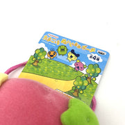 [NEW] Tamagotchi Plush Shoulder Pouch - Flowertchi 2005 Banpresto Japan