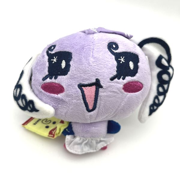 [NEW] Tamagotchi Tamadepa Limited Okaimono Plush- Makiko 2007 Bandai Japan