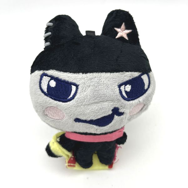 [NEW] Tamagotchi Tamadepa Limited Okaimono Plush- Kuromametchi 2007 Bandai Japan