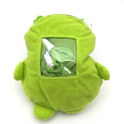 [NEW] Tamagotchi Plush Shoulder Pouch 2 - Kuchipatchi 2009 Banpresto Japan