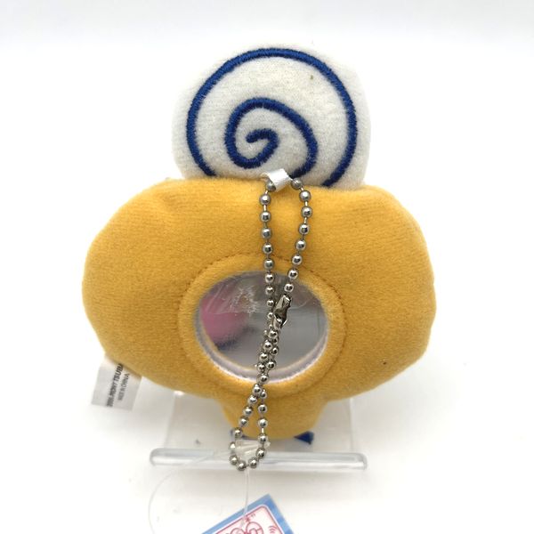 [NEW] Tamagotchi Mascot Ballchain Mirror - Memetchi 2004 Bandai