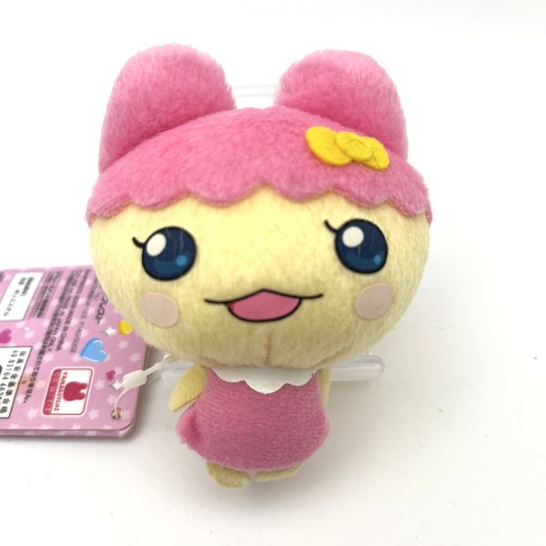 [NEW] Tamagotchi Ballchain Mascot Plush- Chamametchi 2009 Banpresto Japan