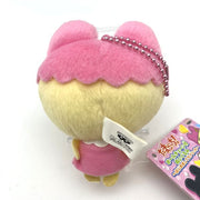 [NEW] Tamagotchi Ballchain Mascot Plush- Chamametchi 2009 Banpresto Japan