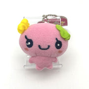 [NEW] Tamagotchi Mini Ballchain Mascot - Flowertchi 2005 Bandai Japan