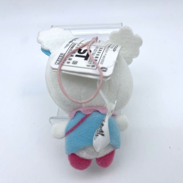 [NEW] Tamagotchi Mascot Strap- Lovelitchi 2009 Banpresto Japan