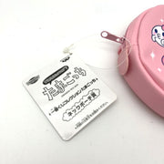 [NEW] Tamagotchi Round Mini Shoulder Pouch - Pink Ichibankuji Prize Banpresto 2006