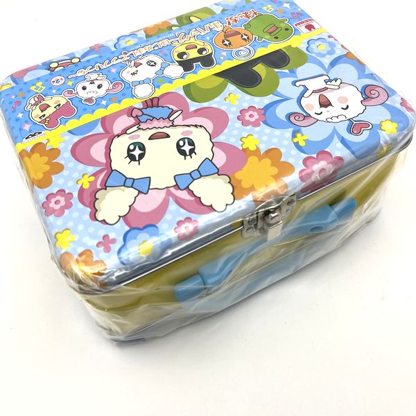 [NEW] Tamagotchi Can Bag Blue Prize 2009 Banpresto Japan