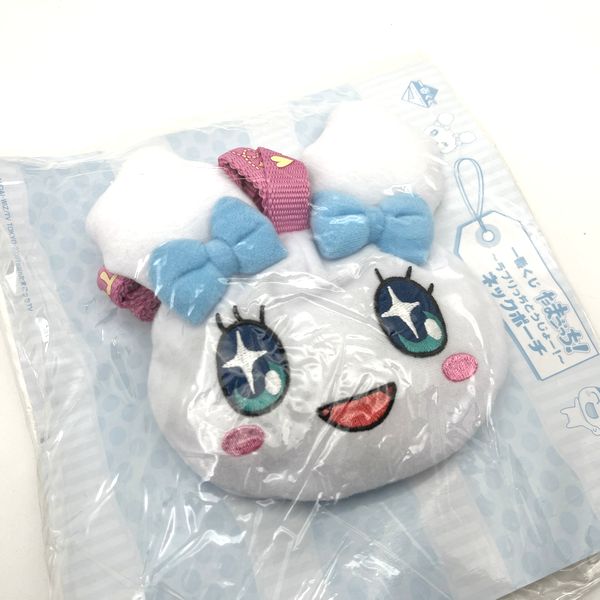 [NEW] Tamagotchi Neck Pouch - Lovelitchi Ichibankuji Prize Banpresto 2009